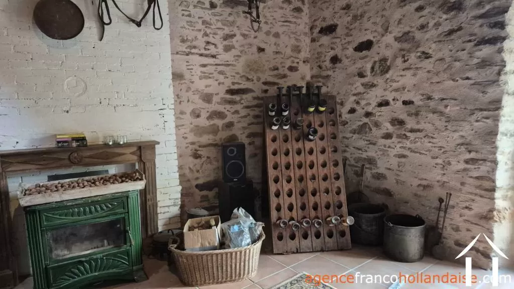 Maison à vendre beyssenac, limousin, Li929 Image - 34