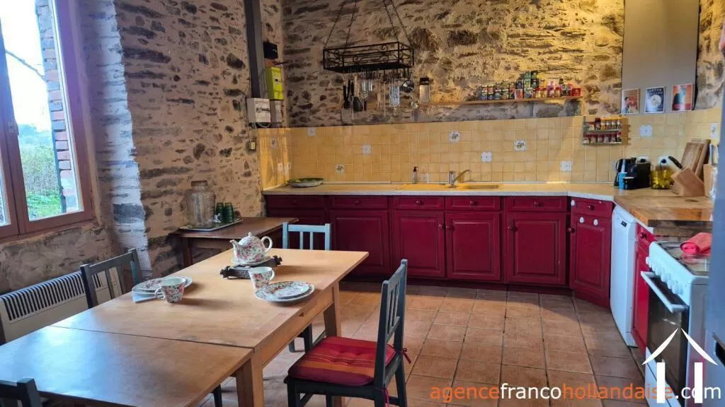 Maison à vendre beyssenac, limousin, Li929 Image - 18