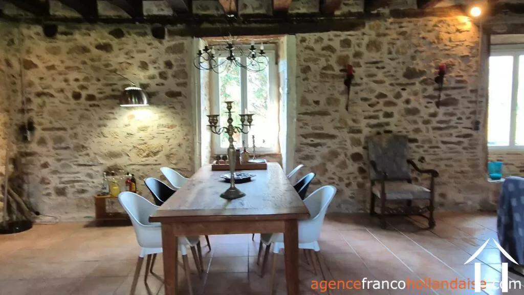 Maison à vendre beyssenac, limousin, Li929 Image - 7
