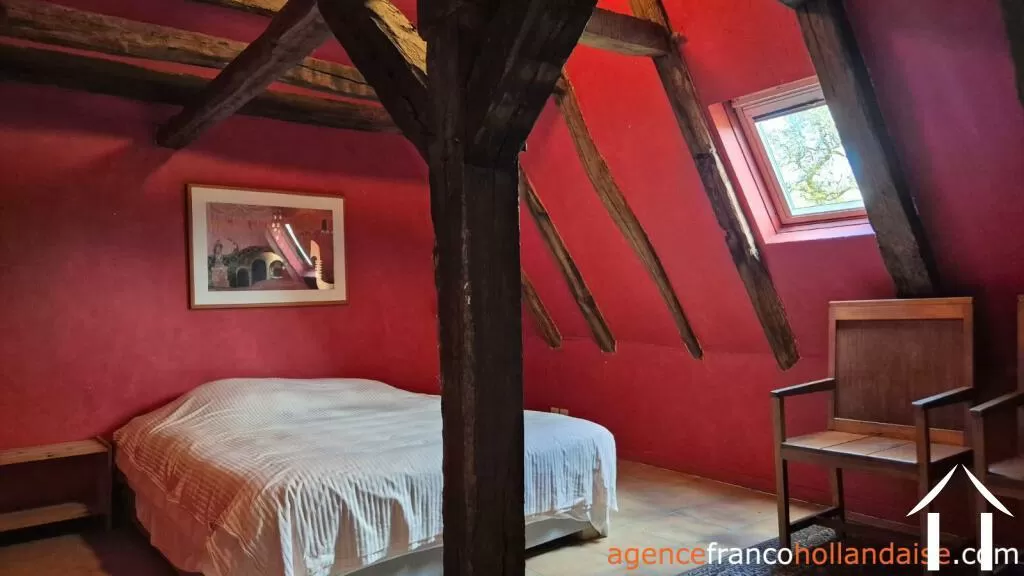 Maison à vendre beyssenac, limousin, Li929 Image - 42