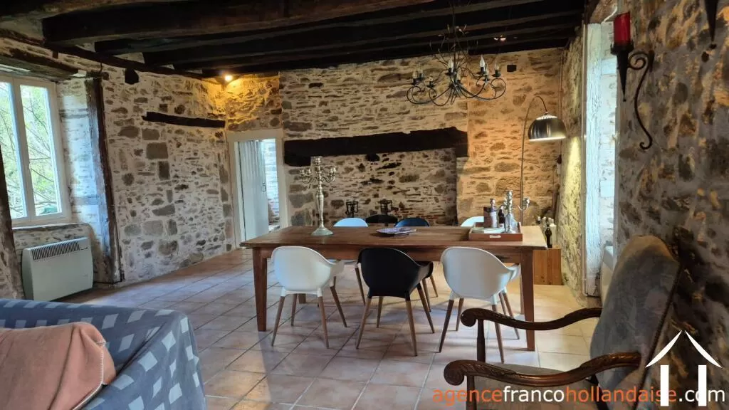 Maison à vendre beyssenac, limousin, Li929 Image - 5