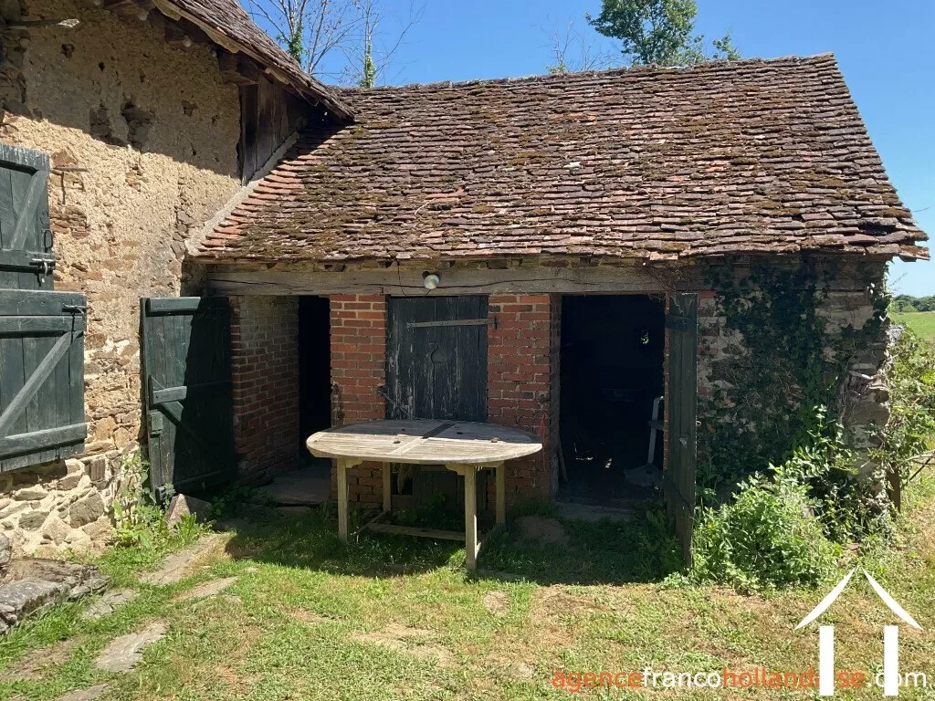 Maison à vendre beyssenac, limousin, Li929 Image - 48