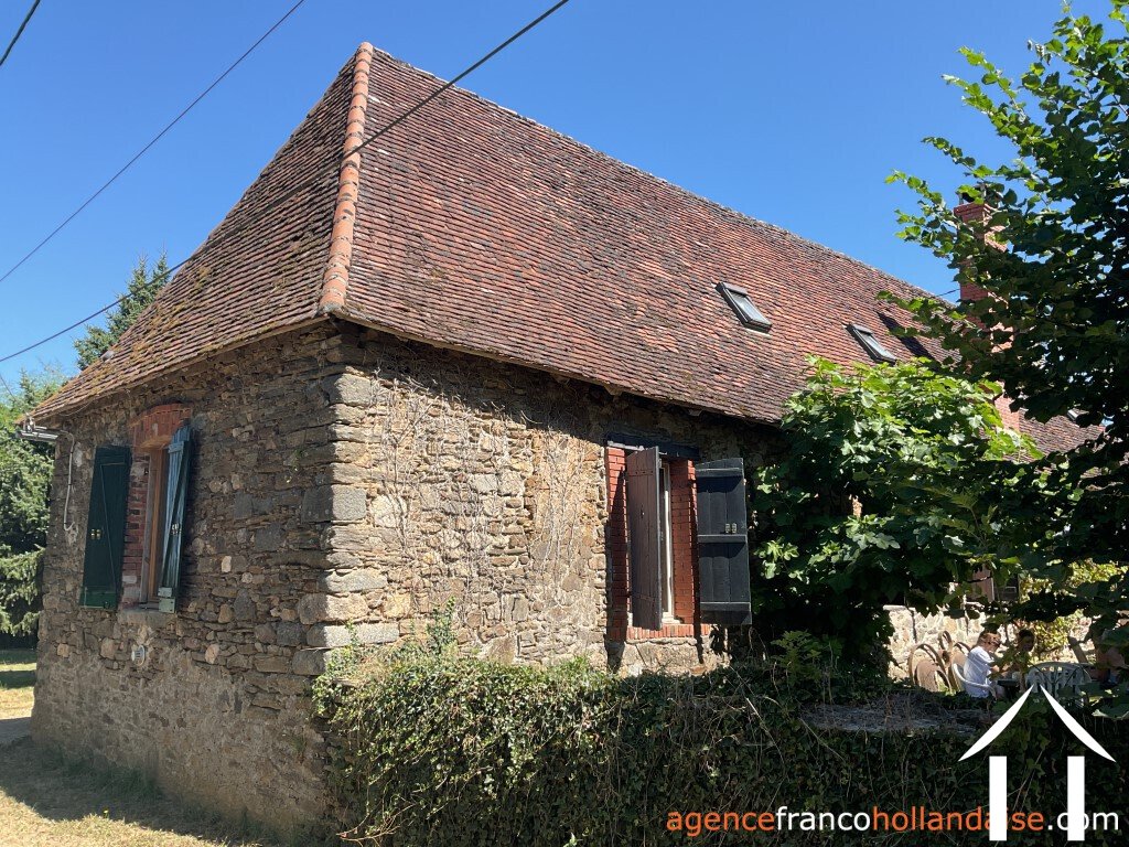 Maison à vendre beyssenac, limousin, Li929 Image - 60