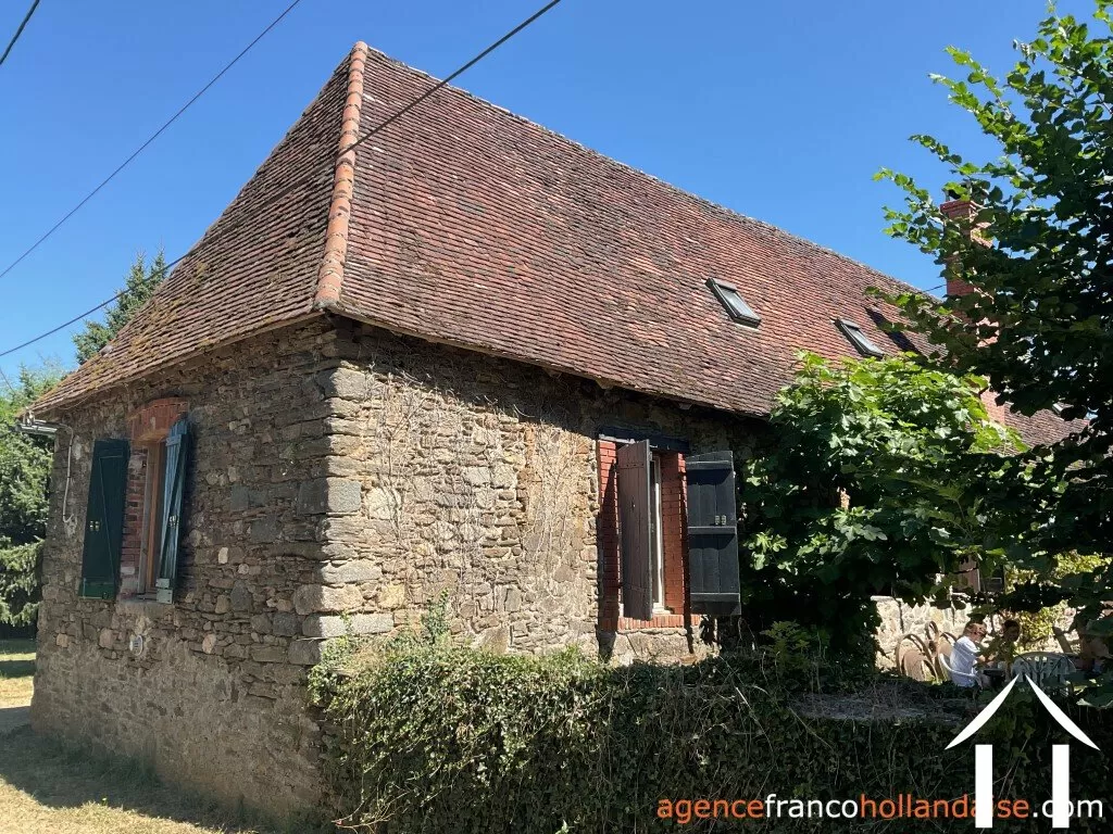 Maison à vendre beyssenac, limousin, Li929 Image - 60