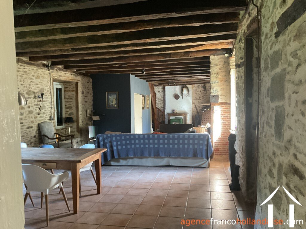 Maison à vendre beyssenac, limousin, Li929 Image - 26