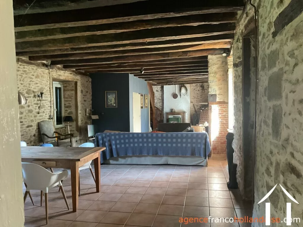 Maison à vendre beyssenac, limousin, Li929 Image - 26