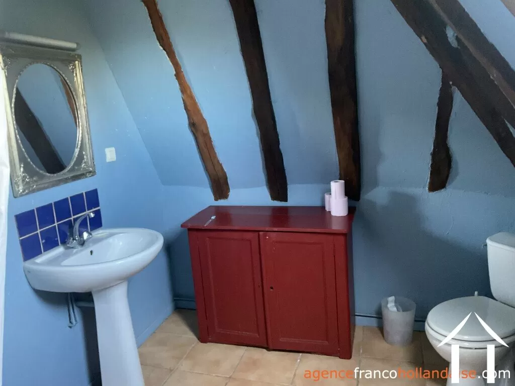 Maison à vendre beyssenac, limousin, Li929 Image - 44