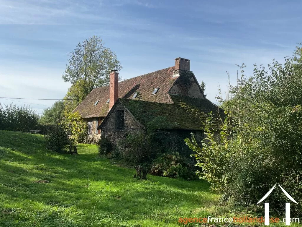 Maison à vendre beyssenac, limousin, Li929 Image - 46