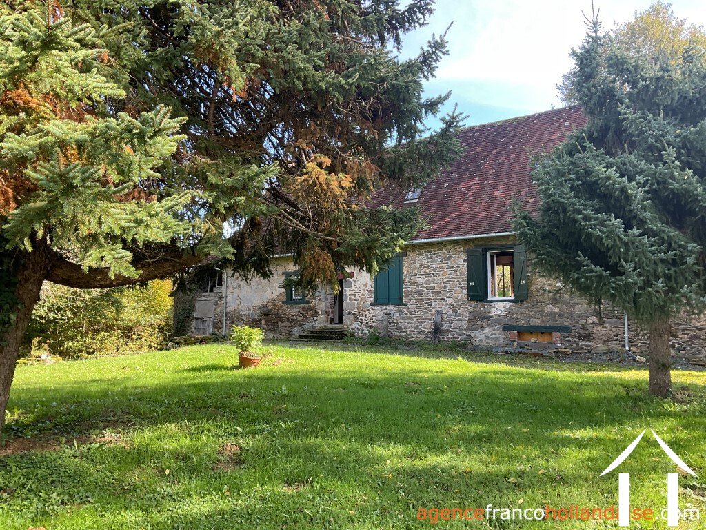 Maison à vendre beyssenac, limousin, Li929 Image - 67