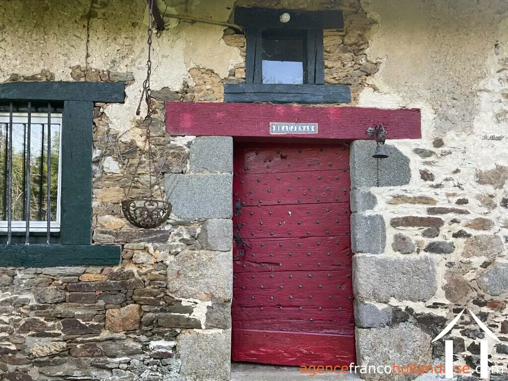 Maison à vendre beyssenac, limousin, Li929 Image - 62