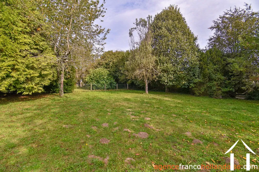 Maison à vendre la porcherie, limousin, Li939 Image - 51
