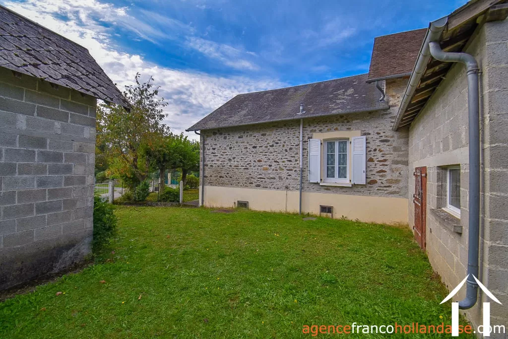 Maison à vendre la porcherie, limousin, Li939 Image - 41