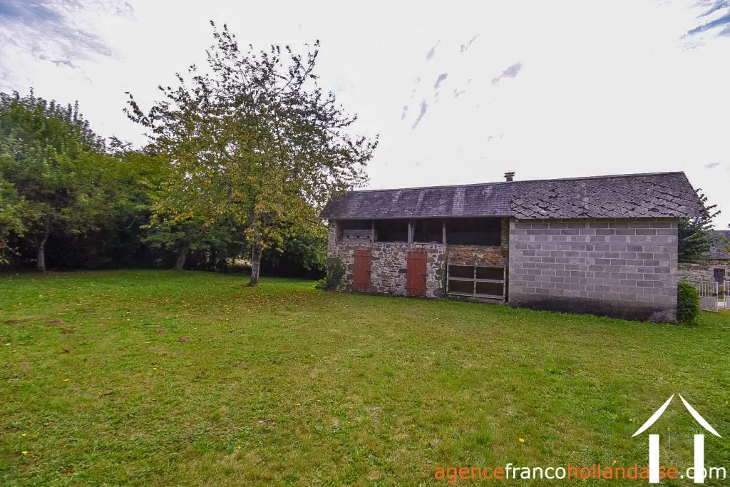 Maison à vendre la porcherie, limousin, Li939 Image - 49