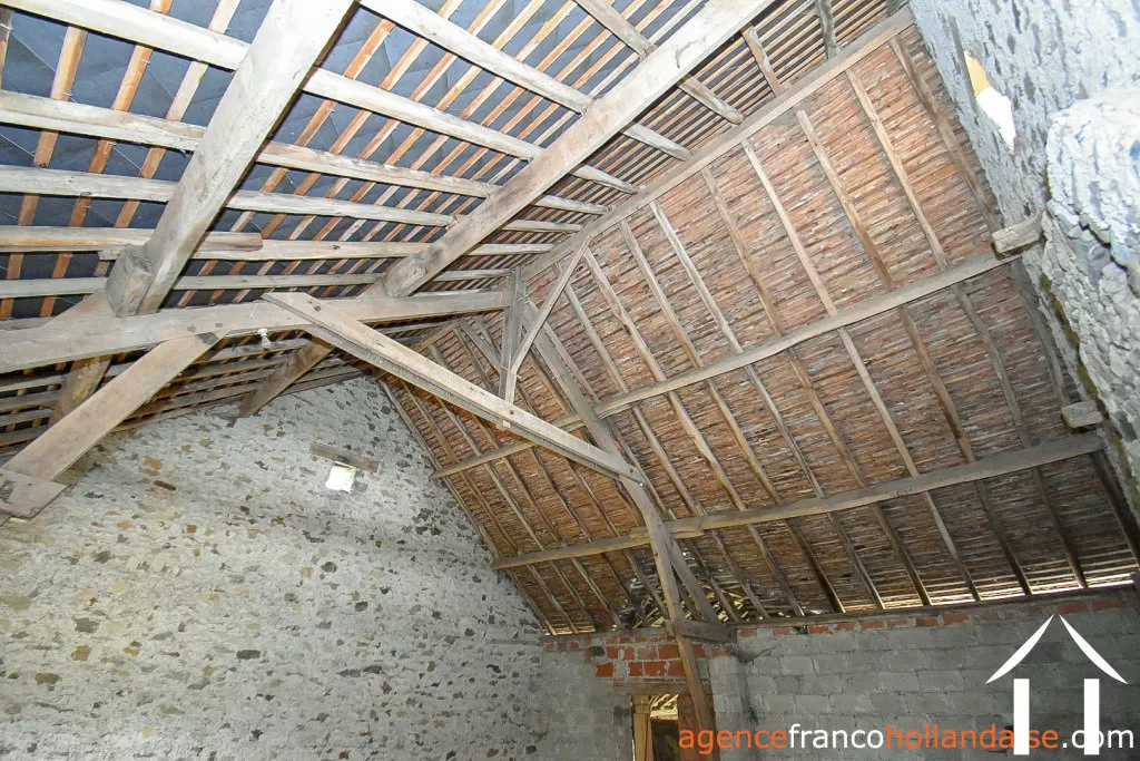 Maison à vendre la porcherie, limousin, Li939 Image - 29