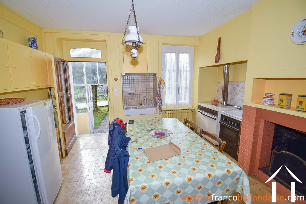 Maison à vendre la porcherie, limousin, Li939 Image - 6
