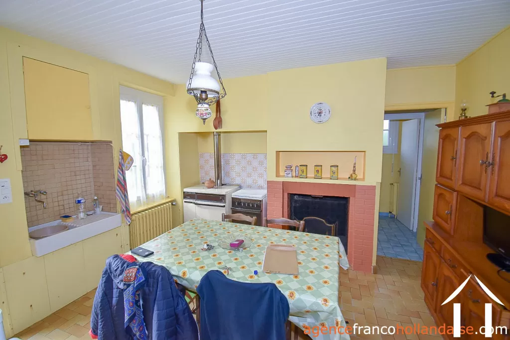 Maison à vendre la porcherie, limousin, Li939 Image - 7