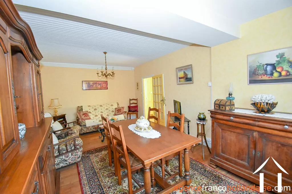 Maison à vendre la porcherie, limousin, Li939 Image - 11