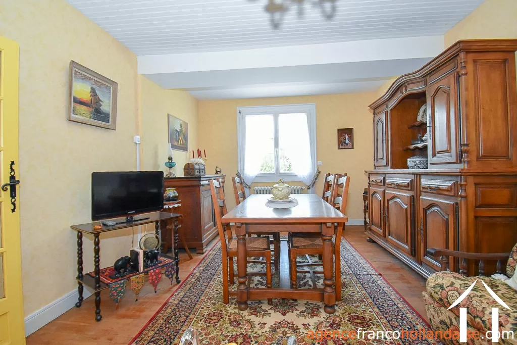 Maison à vendre la porcherie, limousin, Li939 Image - 9