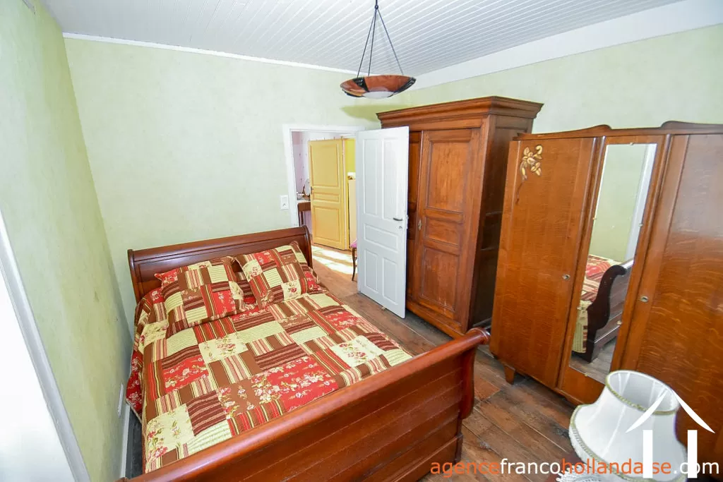 Maison à vendre la porcherie, limousin, Li939 Image - 18