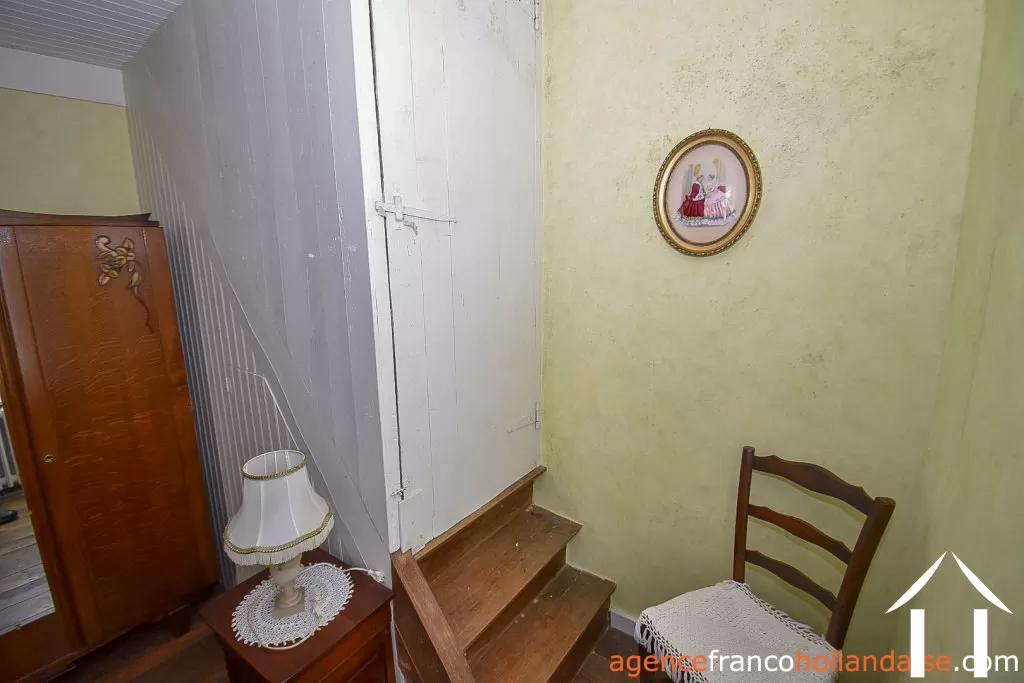 Maison à vendre la porcherie, limousin, Li939 Image - 19