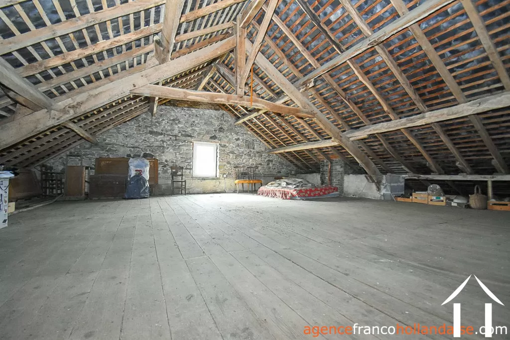 Maison à vendre la porcherie, limousin, Li939 Image - 20