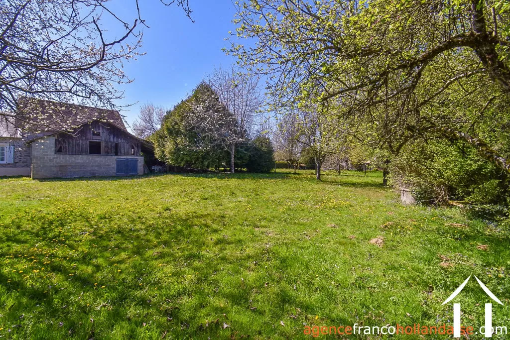 Maison à vendre la porcherie, limousin, Li939 Image - 56