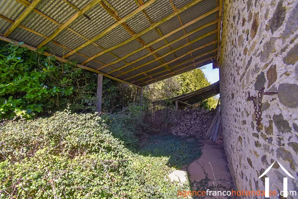 Maison à vendre la porcherie, limousin, Li939 Image - 31