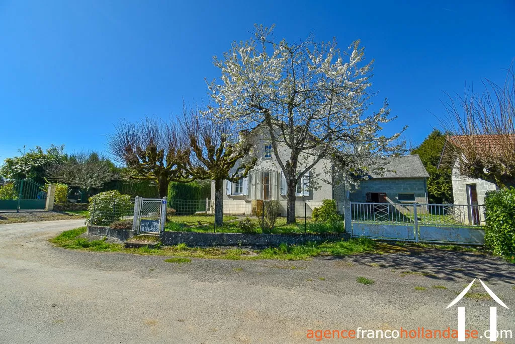 Maison à vendre la porcherie, limousin, Li939 Image - 2