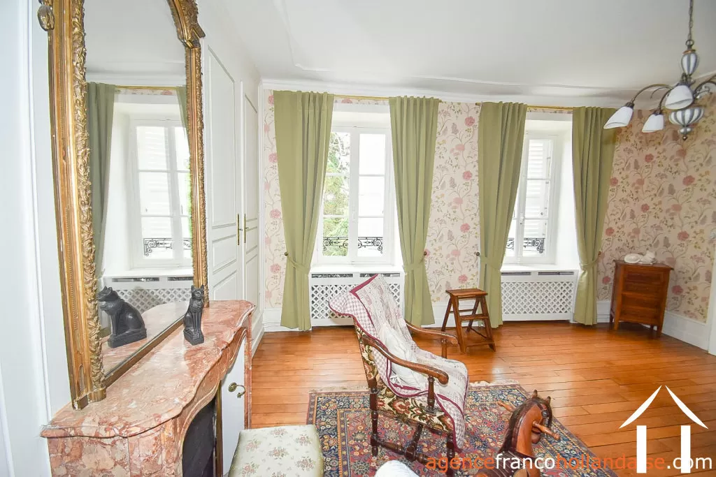 Manoir à vendre ussel, auvergne, Li944 Image - 21