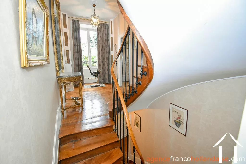 Manoir à vendre ussel, auvergne, Li944 Image - 32