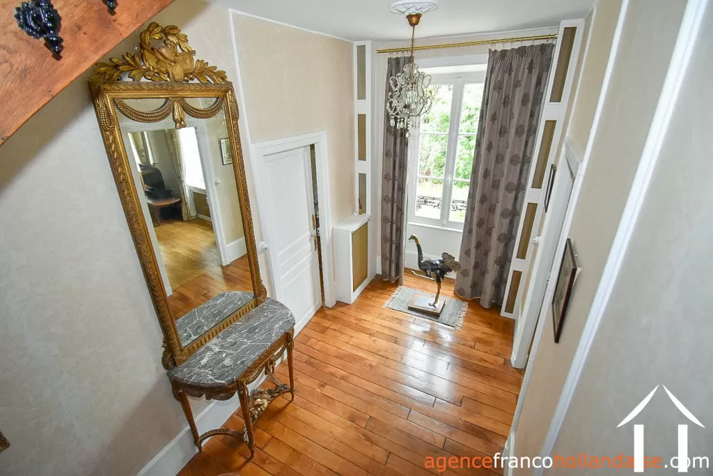 Manoir à vendre ussel, auvergne, Li944 Image - 31