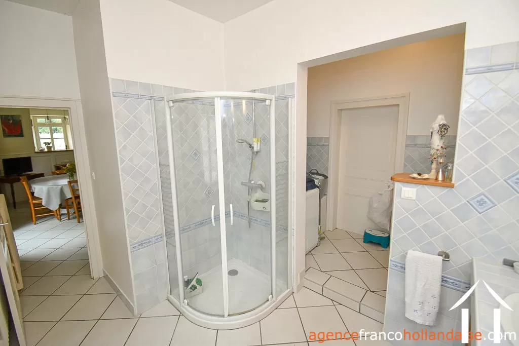 Manoir à vendre ussel, auvergne, Li944 Image - 13