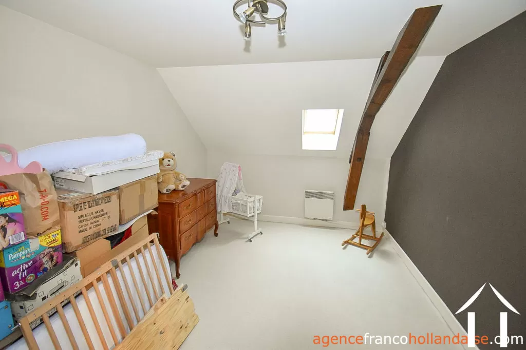 Manoir à vendre ussel, auvergne, Li944 Image - 40