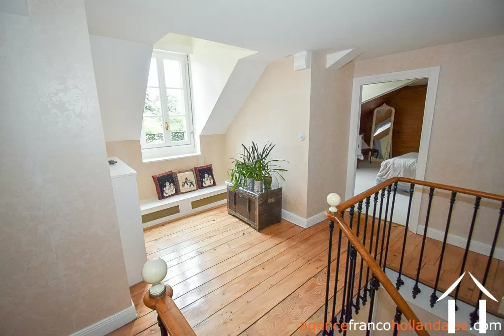 Manoir à vendre ussel, auvergne, Li944 Image - 44