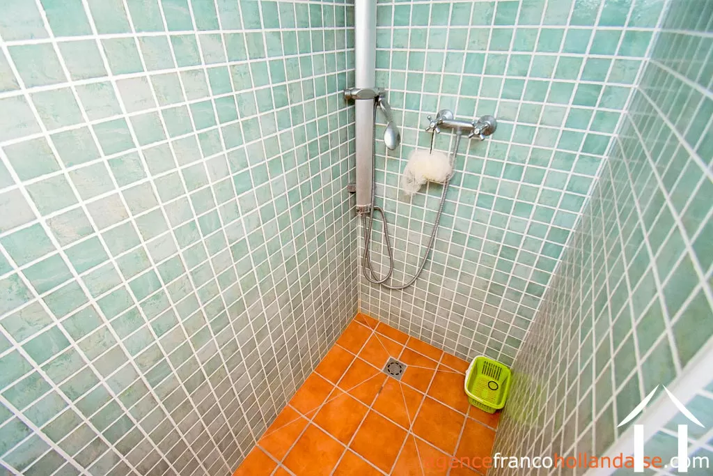 Manoir à vendre ussel, auvergne, Li944 Image - 56