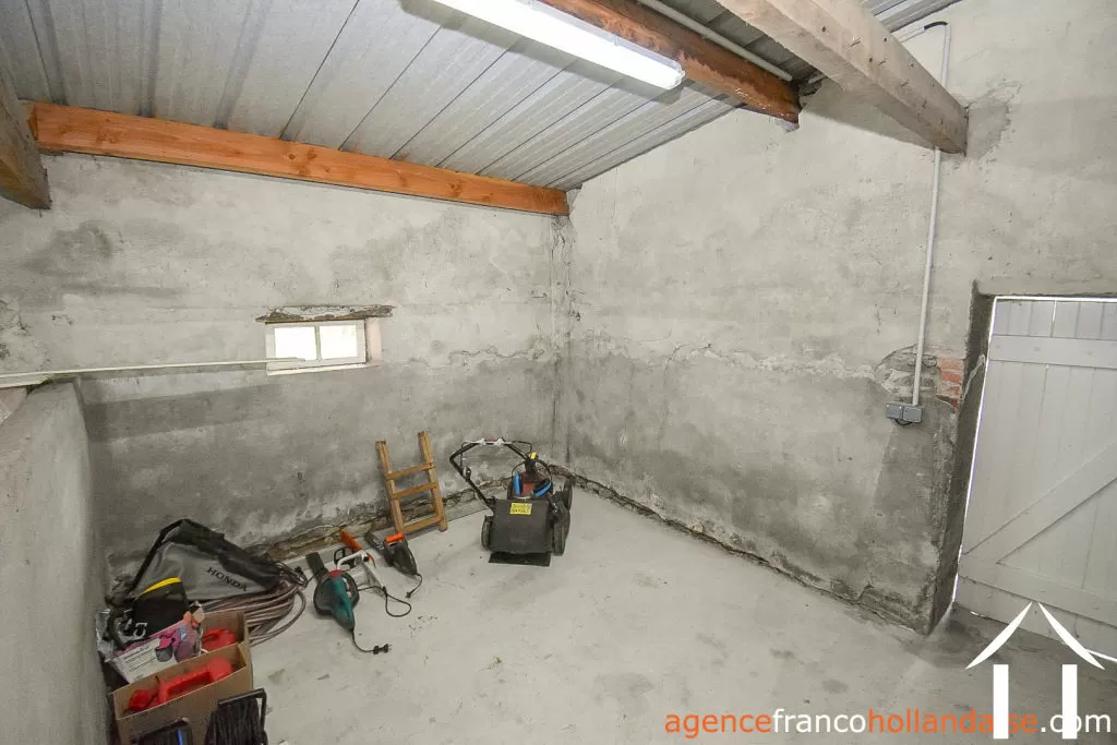 Manoir à vendre ussel, auvergne, Li944 Image - 70