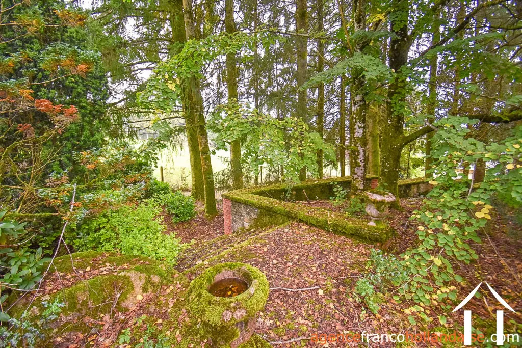 Manoir à vendre ussel, auvergne, Li944 Image - 88