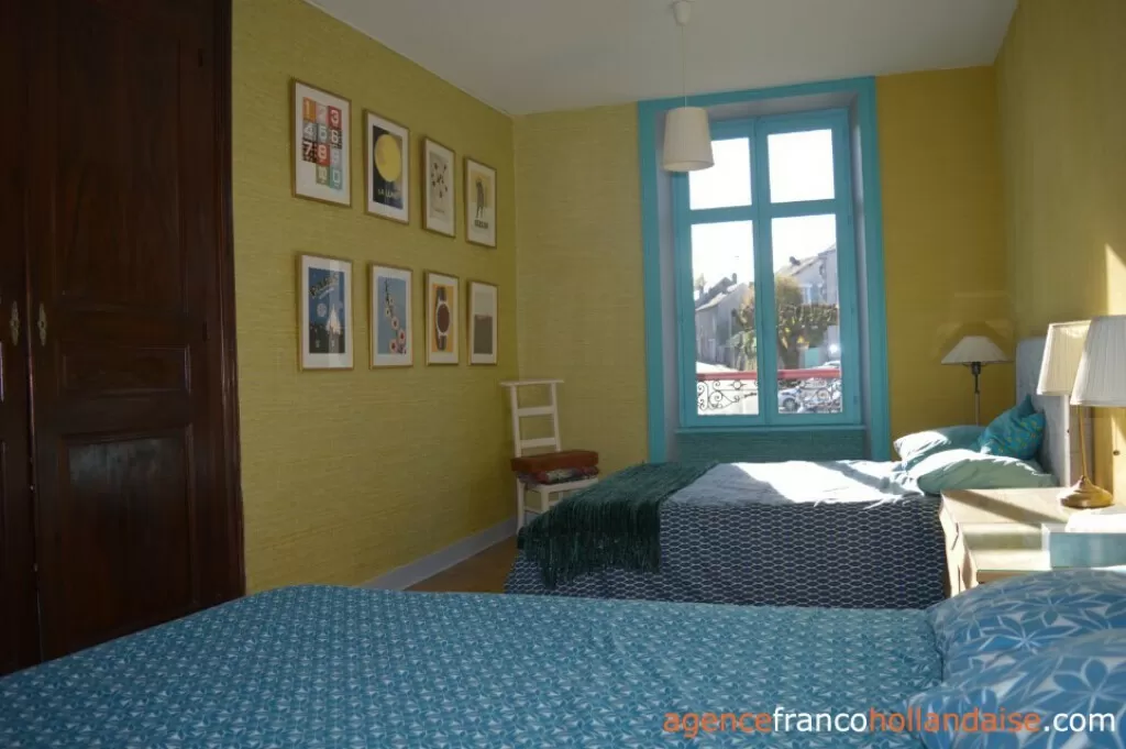 Maison à vendre chateauneuf la foret, limousin, Li952 Image - 10