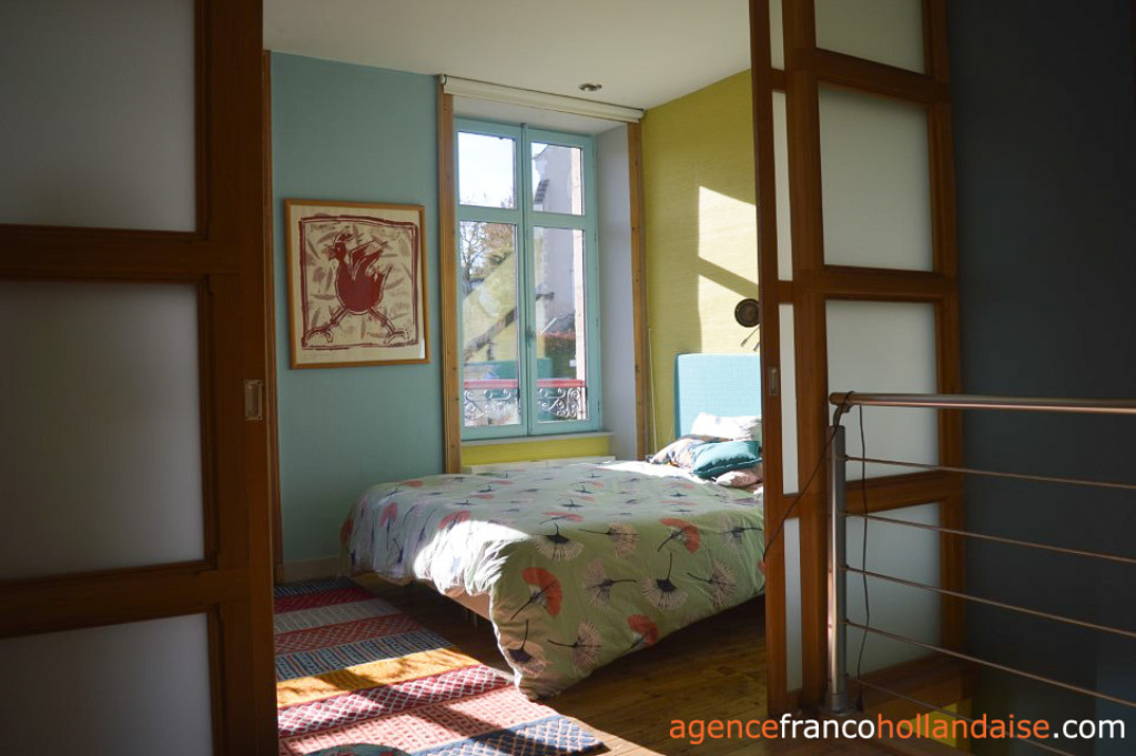 Maison à vendre chateauneuf la foret, limousin, Li952 Image - 15