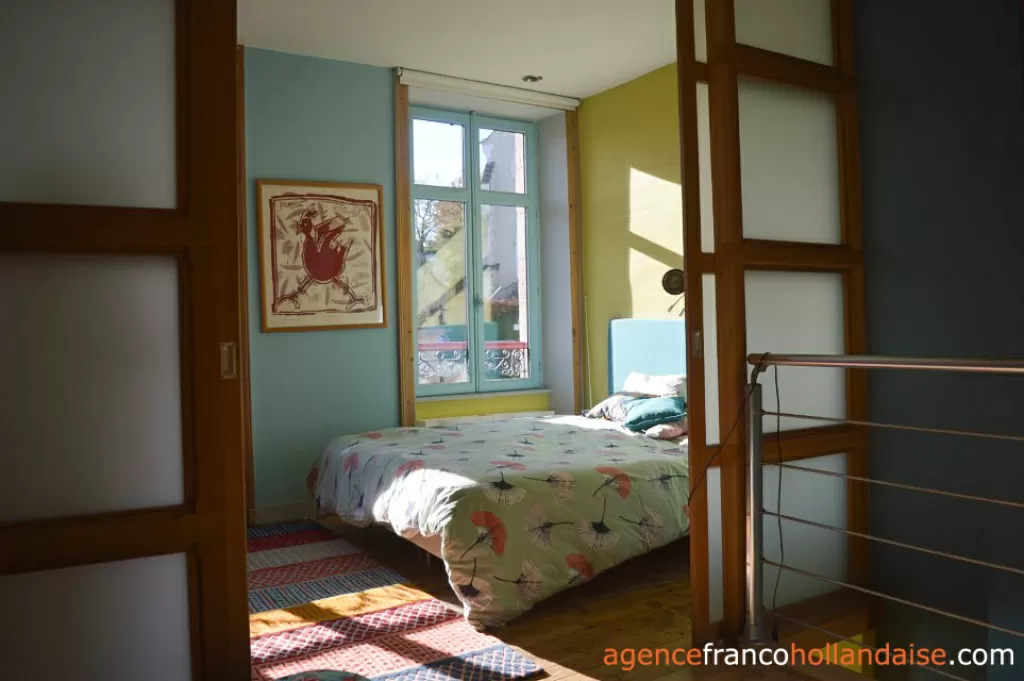 Maison à vendre chateauneuf la foret, limousin, Li952 Image - 15