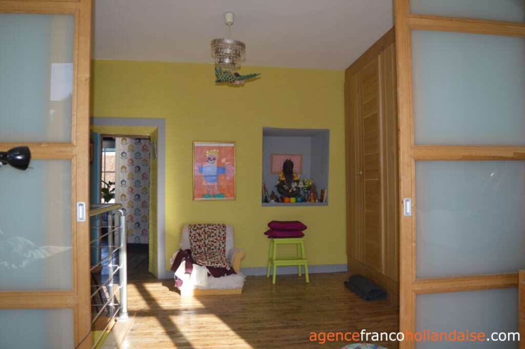 Maison à vendre chateauneuf la foret, limousin, Li952 Image - 16