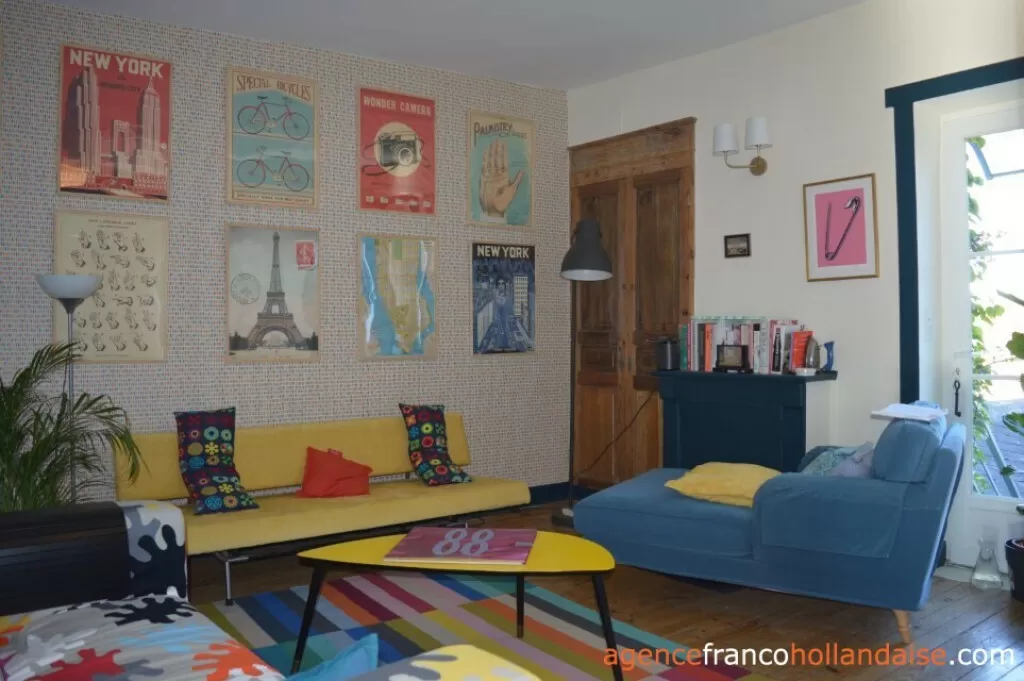 Maison à vendre chateauneuf la foret, limousin, Li952 Image - 19