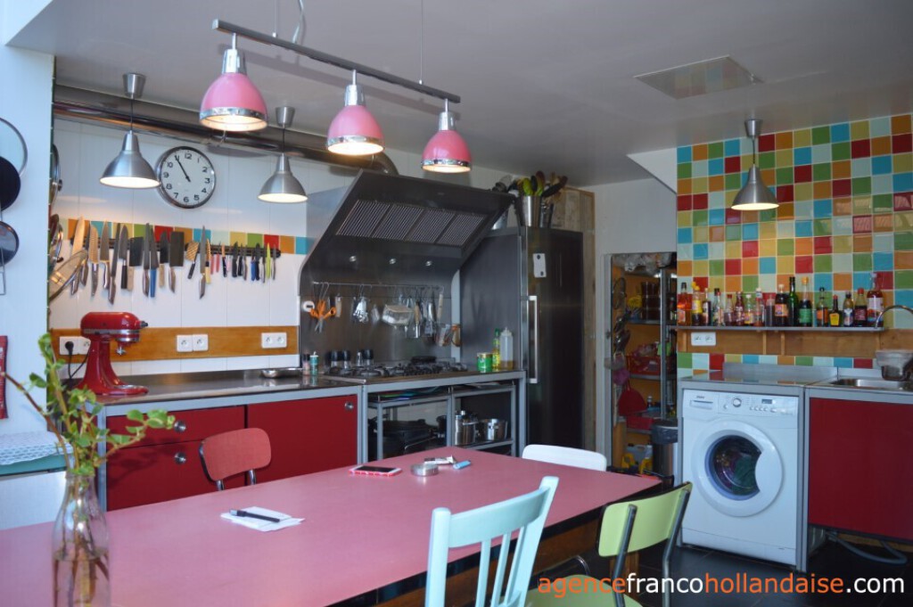 Maison à vendre chateauneuf la foret, limousin, Li952 Image - 23