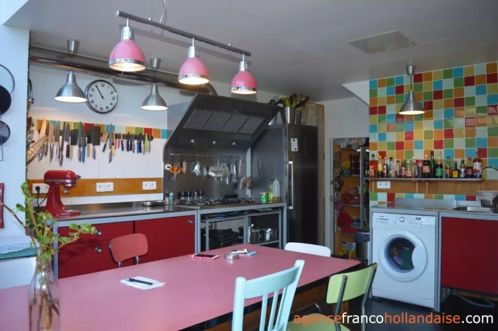 Maison à vendre chateauneuf la foret, limousin, Li952 Image - 23