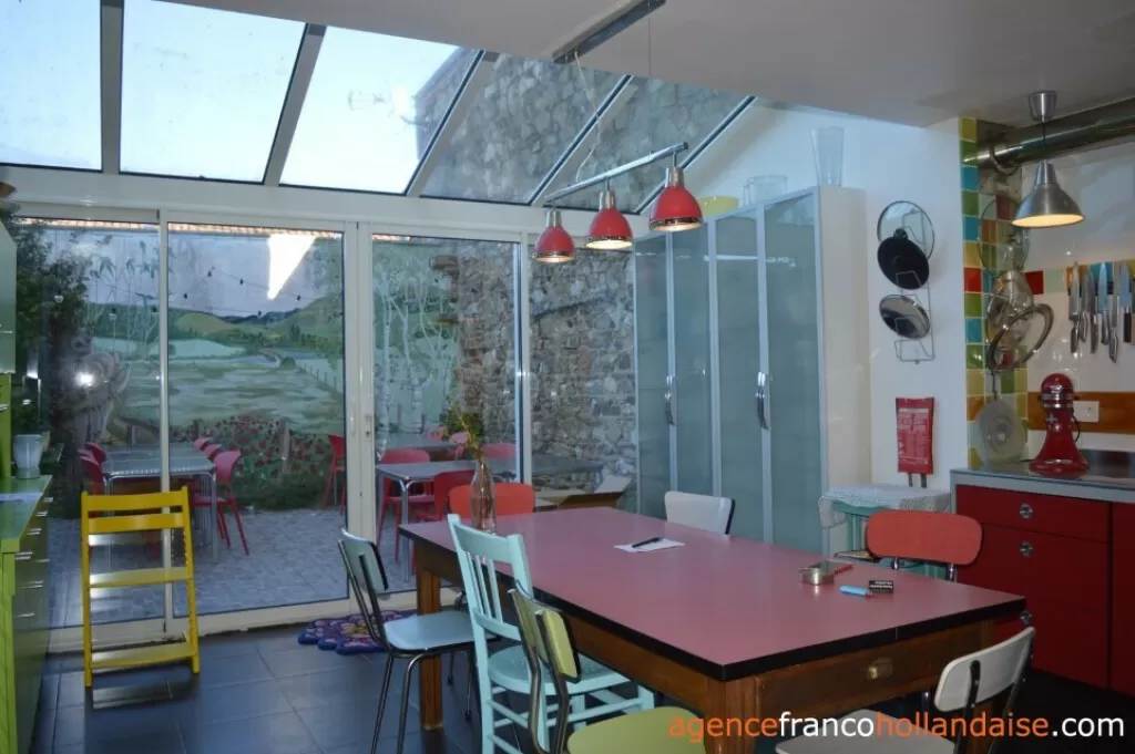 Maison à vendre chateauneuf la foret, limousin, Li952 Image - 24