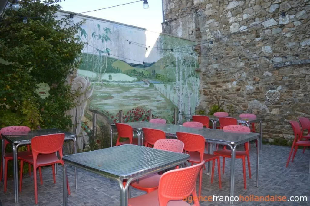 Maison à vendre chateauneuf la foret, limousin, Li952 Image - 26