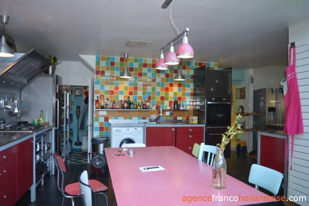 Maison à vendre chateauneuf la foret, limousin, Li952 Image - 28