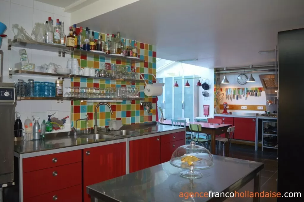 Maison à vendre chateauneuf la foret, limousin, Li952 Image - 30