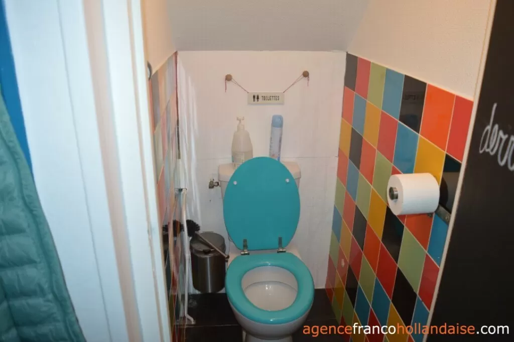 Maison à vendre chateauneuf la foret, limousin, Li952 Image - 31