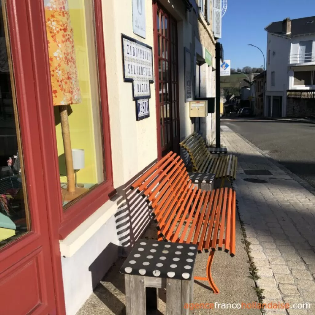 Maison à vendre chateauneuf la foret, limousin, Li952 Image - 40